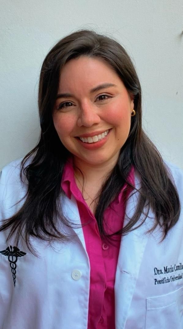 Dra. Camila Rojas Biava